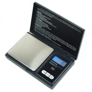 Μίνι ψηφιακή ζυγαριά  0,01gr - 500gr OEM