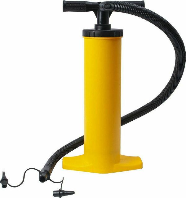 Αντλία αέρος χειρός διπλής ενέργειας 8180 OEM