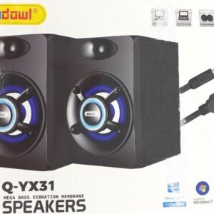 Σετ ηχείων υπολογιστή Andowl Q-YX31 Andowl