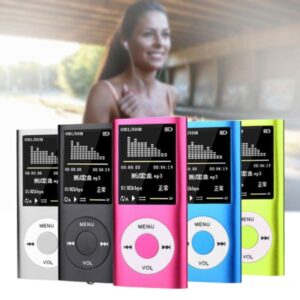 MP4 Player, Ραδιόφωνο Multimedia οθόνη TFT 1,8” ANDOWL 0475 Andowl