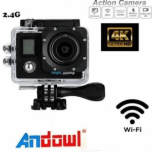 Υποβρύχια κάμερα 4K QY-O7K ANDOWL Andowl