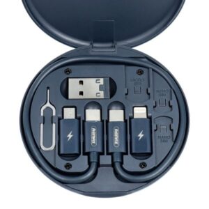 Σετ καλωδίων δεδομένων 60W RC-190 REMAX OEM