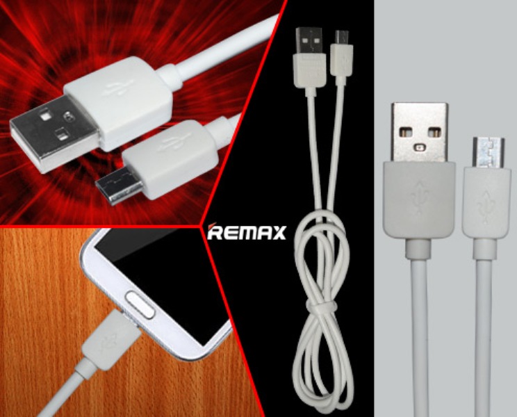 Καλώδιο φόρτισης & συγχρονισμού REMAX Remax