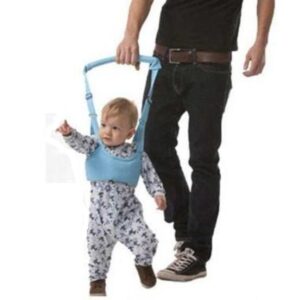 Περπατούρα ζώνη στήριξης μωρού για τα πρώτα του βηματάκια baby safety walker OEM