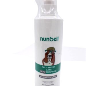 Αντιβακτηριδιακό σαμπουάν σκύλων Nunbell 350ml 8117 Nunbell