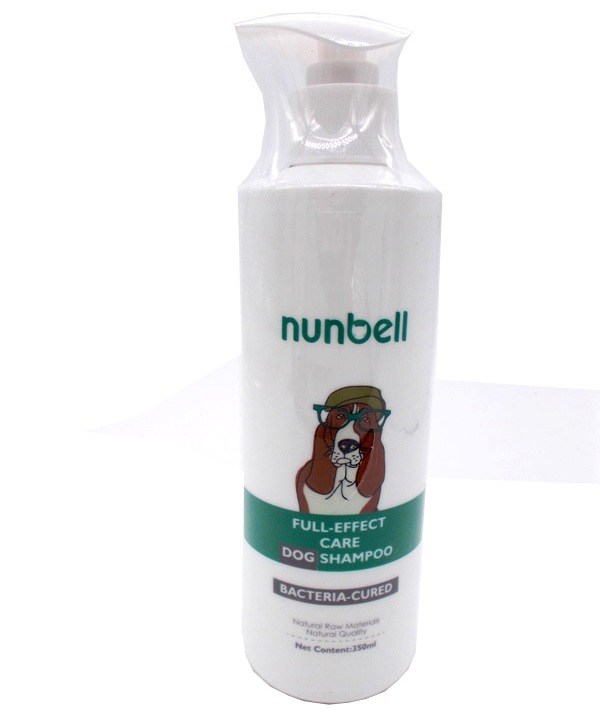 Αντιβακτηριδιακό σαμπουάν σκύλων Nunbell 350ml 8117 Nunbell