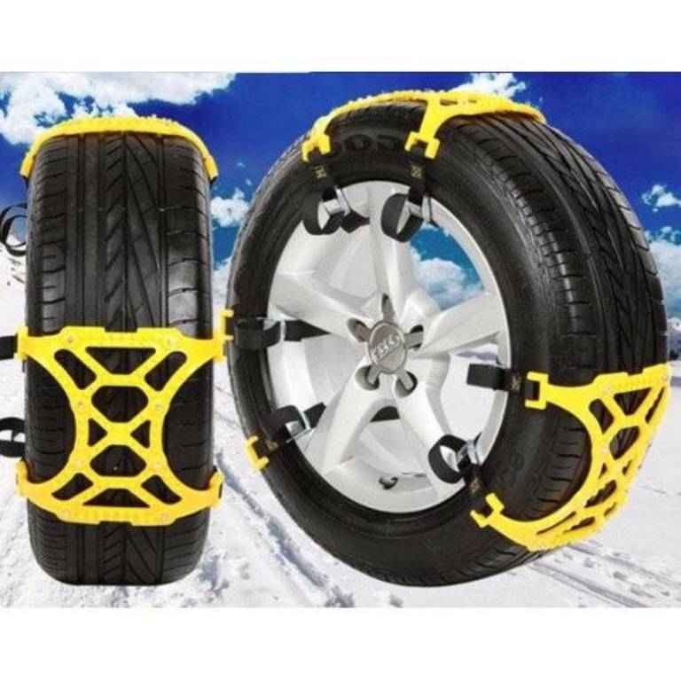 Αλυσίδες χιονιού νέου τύπου σετ 6 τεμάχια 81159 OEM