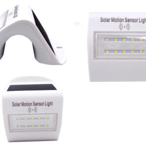 Ηλιακό φως LED με αισθητήρα κίνησης CL-TYA-2W OEM
