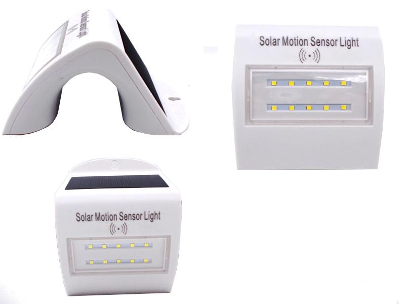 Ηλιακό φως LED με αισθητήρα κίνησης CL-TYA-2W OEM