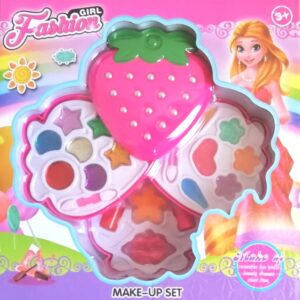 Σετ μακιγιάζ φραουλίτσα Fashion Girl 8133 OEM
