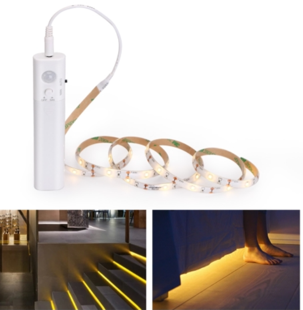 Ταινία led με αισθητήρα 1μ Aigostar 3818 AIGOSTAR