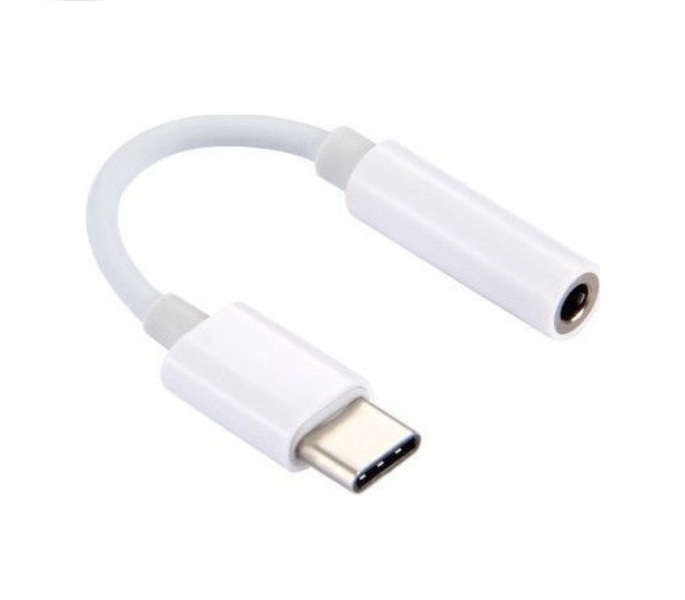Καλώδιο ήχου από type C σε jack 3.5mm OEM