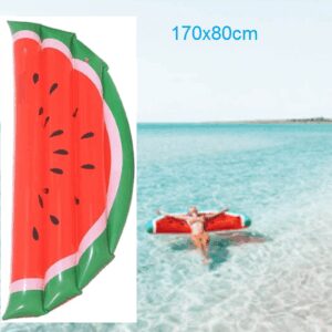 Φουσκωτό στρώμα θαλάσσης καρπούζι 170x80cm 1420-23 OEM