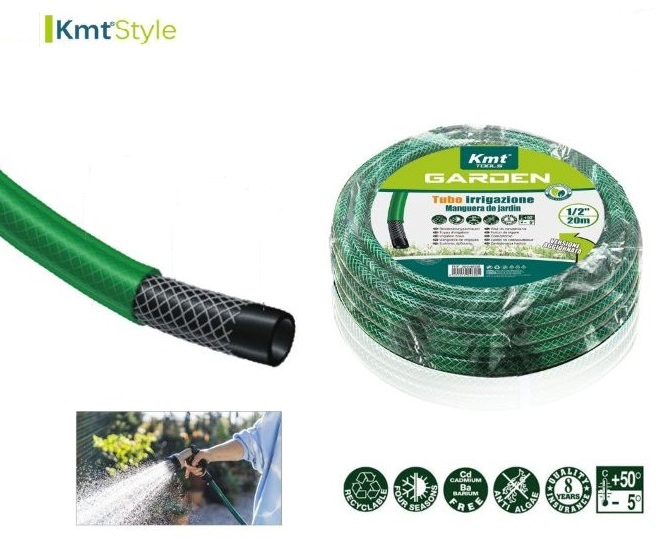 Λάστιχο ποτίσματος κήπου 1/2’’  20m OEM