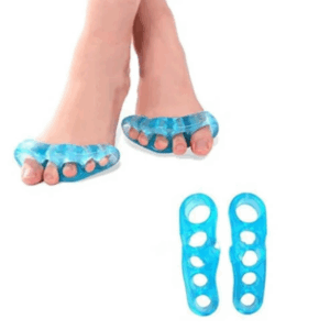 Ναρθηκάκια τζελ μασάζ για τα πόδια 2τμχ Flex-FeetiFix OEM
