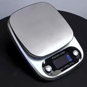 Ψηφιακή ζυγαριά κουζίνας 10 kg/1g  0348 OEM