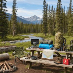 Κατασκήνωση-Χόμπι
