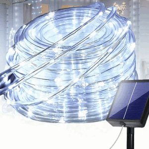 Fotosolinas solar 200 led