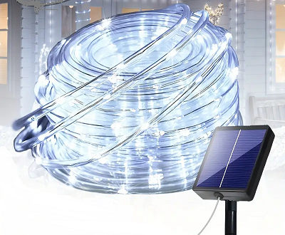 Fotosolinas solar 200 led