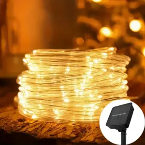 Solar led fotosolinas warm white 1