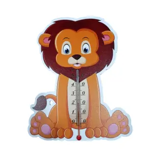 Termometer thermometro paidiko paidiko lion