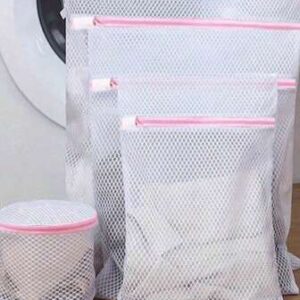 Set laundry mesh bags