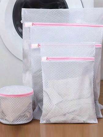 Set laundry mesh bags