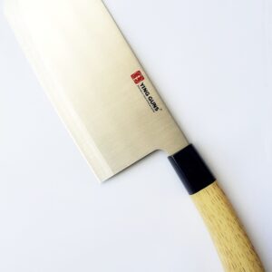 Μπαλτάς Σεφ Lin Gun με ανοξείδωτη Λεπίδα 16 εκ.