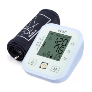  Ψηφιακό Πιεσόμετρο Μπράτσου με Ανίχνευση Αρρυθμίας & Φωνητική Ενημέρωση