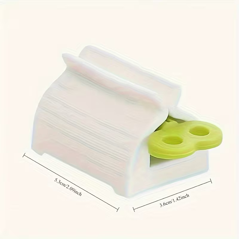 Πρέσα Οδοντόκρεμας: Στίψτε και την Τελευταία Σταγόνα – Τέρμα η Σπατάλη! - Image 3