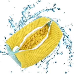 Τσάντα Πλυσίματος Παπουτσιών με Μικροΐνες  – Η Απόλυτη Προστασία για τα Sneakers σας!