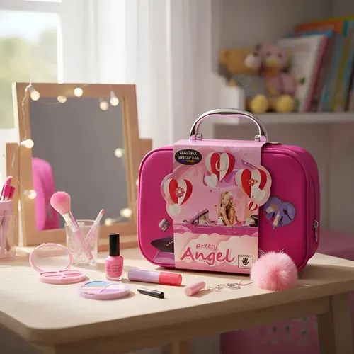 Pretty Angel: Το Πρώτο της Glitter Magic Beauty Case! - Image 2