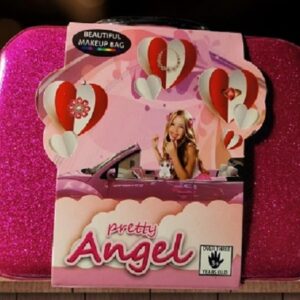 Pretty Angel: Το Πρώτο της Glitter Magic Beauty Case!