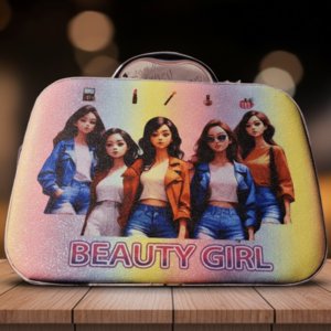 Girl Pretty: Το Απόλυτο "Beautiful Makeup Bag" για Μικρές Fashionistas!