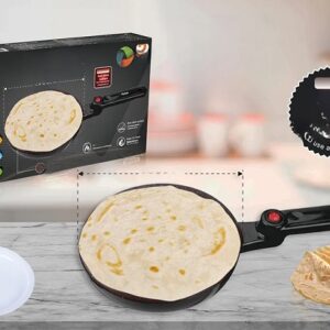 Electric Crepe Maker: Η τέχνη της λεπτής κρέπας στην καθημερινότητά σας