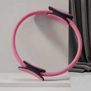 Στεφάνι για πιλάτες - Pilates Ring ΡΟΖ OEM