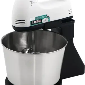 2 σε 1 Hand & Stand Mixer : Το Πολυεργαλείο που Λείπει από την Κουζίνα σου!
