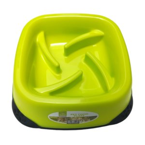 Μπολ Αργής Διατροφής (Slow Feeder) – Ο πιο Υγιεινός Τρόπος Φαγητού για το Κατοικίδιό σας!